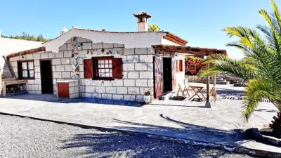 Chalet in La Cruz de Tea photo 2