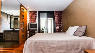 Apartamento en alquiler en Barcelona Capital - Imagen 4
