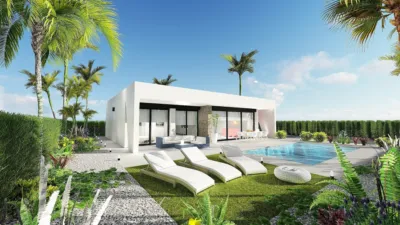 Chalet in Calasparra photo 10