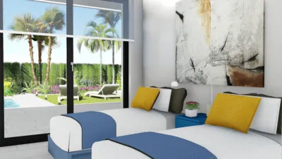 Chalet in Calasparra photo 3