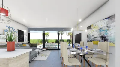 Chalet in Calasparra photo 4