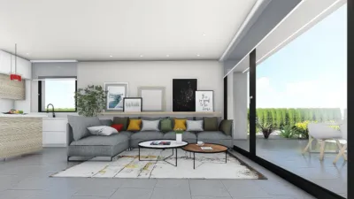 Chalet in Calasparra photo 8