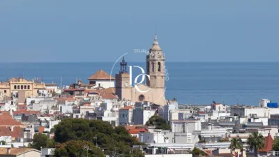 Attic in Sitges photo 29