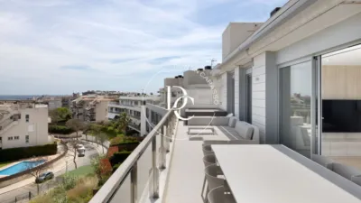 Attic in Sitges photo 4