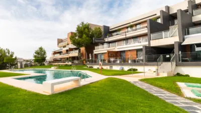 Piso – Orihuela, Urbanización Castillo de Don Juan, Villa Martín - Vista 2