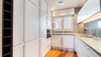 Apartamento en alquiler en Sarrià - Imagen 8