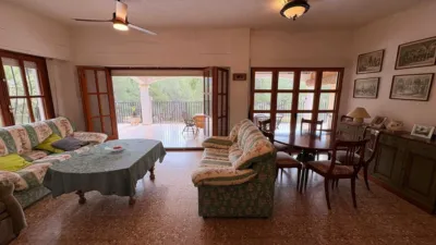 Casa – Sax, María Moliner, l'Alt Vinalopó / El Alto Vinalopó - Más