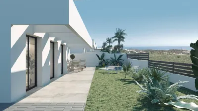 Casa – Finestrat - Vista 2