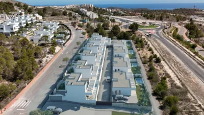 Casa – Finestrat - Vista 3