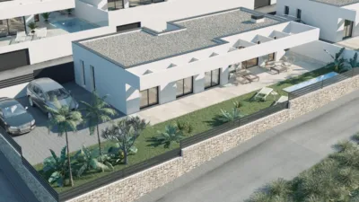 Casa – Finestrat - Vista 4