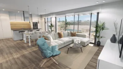 Casa – Finestrat - Vista 5
