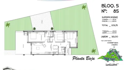 Apartamento en Urbanizaciones photo 16