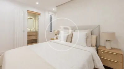 Apartment in Lista photo 22