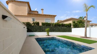 Casa – Benferri, Urbanización Benfisol - Vista 3