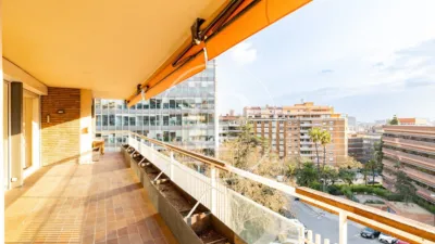Apartamento en alquiler en Sant Gervasi-Galvany - Imagen 23