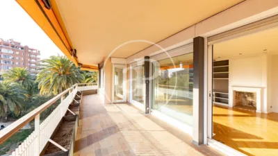 Apartamento en alquiler en Sant Gervasi-Galvany - Imagen 25