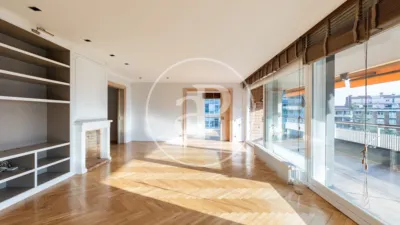 Apartamento en alquiler en Sant Gervasi-Galvany - Imagen 3