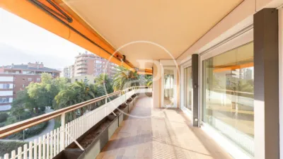 Apartamento en alquiler en Sant Gervasi-Galvany - Imagen 4