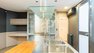 Apartamento en alquiler en Sant Gervasi-Galvany - Imagen 9