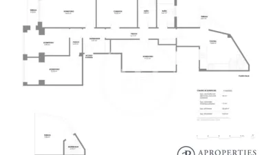 Apartamento en alquiler en L'Eixample - Imagen 35