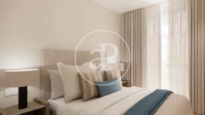 Apartment in Lista photo 4