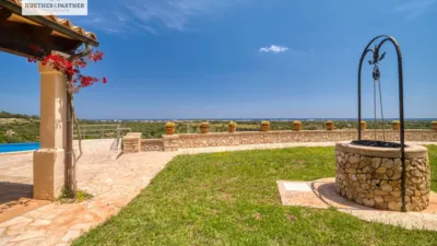 Finca rústica en venta en Son Carrió, Son Carrió (Sant Llorenç des Cardassar) de 1.850.000 €