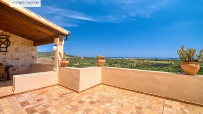 Finca rústica en venta en Son Carrió, Son Carrió (Sant Llorenç des Cardassar) de 1.850.000 €