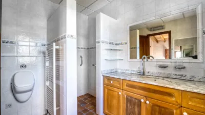 Finca rústica en venta en Son Carrió, Son Carrió (Sant Llorenç des Cardassar) de 1.850.000 €