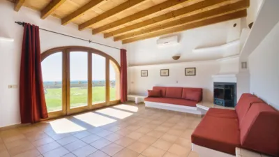 Finca rústica en venta en Son Carrió, Son Carrió (Sant Llorenç des Cardassar) de 1.850.000 €