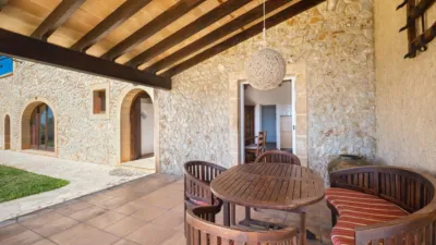 Finca rústica en venta en Son Carrió, Son Carrió (Sant Llorenç des Cardassar) de 1.850.000 €