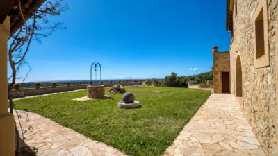 Finca rústica en venta en Son Carrió, Son Carrió (Sant Llorenç des Cardassar) de 1.850.000 €