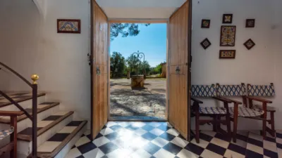 Rustic Finca in Establiments photo 2