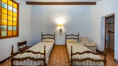 Rustic Finca in Establiments photo 3
