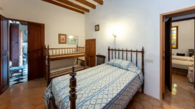 Rustic Finca in Establiments photo 4