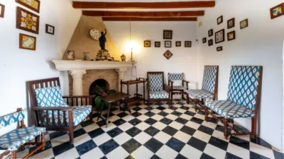 Rustic Finca in Establiments photo 5