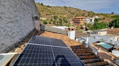 House in Viñuela photo 32