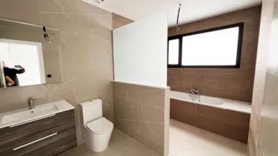 Chalet in Aspe photo 19