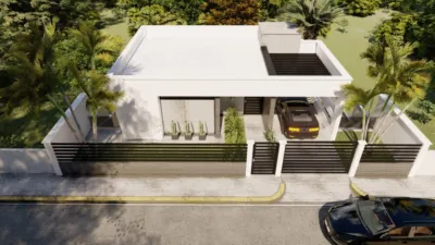 Casa en Fortuna photo 11