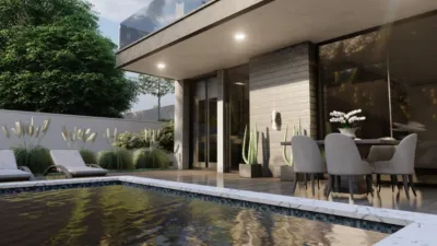 Casa en Fortuna photo 2