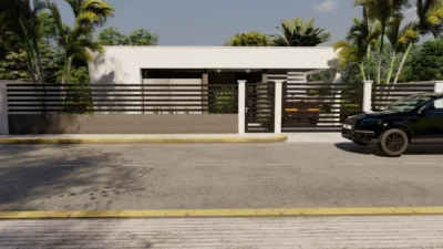 Casa en Fortuna photo 8