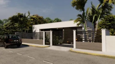 Casa en Fortuna photo 9