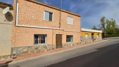 Casa – Sax, María Moliner, l'Alt Vinalopó / El Alto Vinalopó - Més