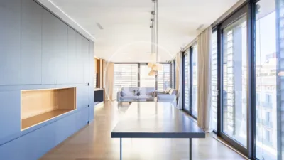 Apartamento en alquiler en La Dreta de L'Eixample - Imagen 3