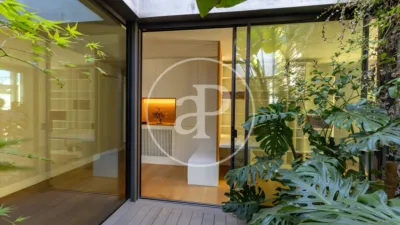 Apartamento en alquiler en La Dreta de L'Eixample - Imagen 8