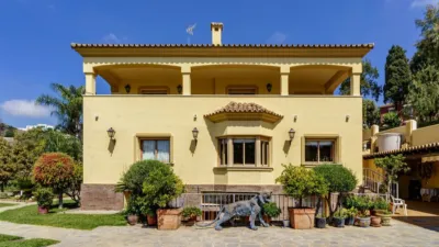 Villa in La Quinta photo 2