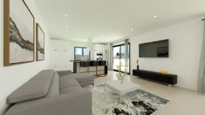 Casa - Vista 5
