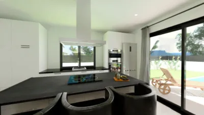 Casa en Monforte del Cid photo 7