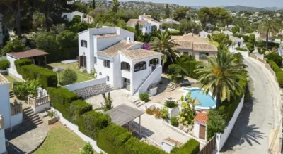 Casa – Xàbia - Jávea - Vista 3