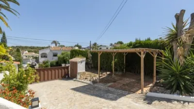 Casa – Xàbia - Jávea - Vista 4
