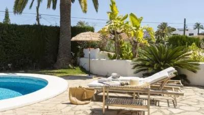 Casa – Xàbia - Jávea - Vista 5